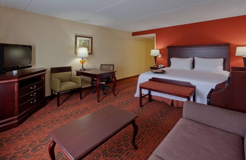 Webster Crossing Hotel | Hampton Inn Rochester Webster