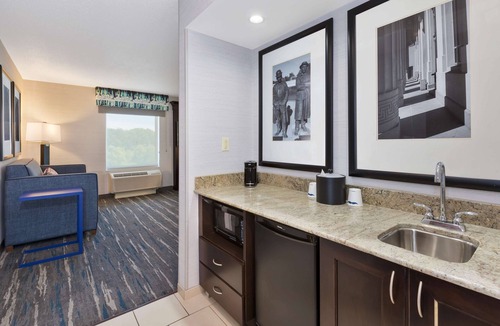 Flint Hotel | Hampton Inn & Suites Flint/Grand Blanc