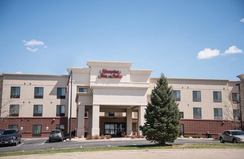 Las Cruces Hotel | Hampton Inn & Suites Las Cruces I-25