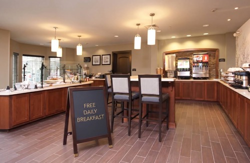 Amherst Apartment | Hearing-Accessible 1BR Suite | Free Breakfast