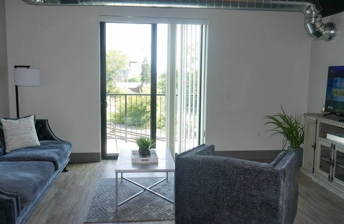 Central Business District Apartment | Heart of the city Newly built 2bedroom loft