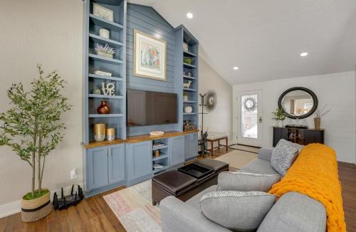 Kent County House | Hike, Fish & Golf: Waterfront Gem on Camp Lake!