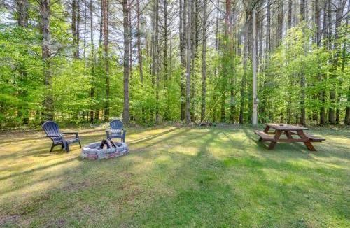 Brantingham House | Hiking & ATV Trails On-Site: Adirondacks Abode