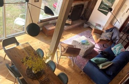 Downsville House | Hillside River Cabin, Kayak,Fish, Canoe
