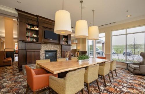 Airport Township Hotel | Hilton Garden Inn St. Louis Airport