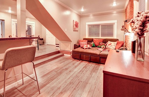 Roosevelt Cottage | Historic Downtown Phoenix Furnished Cottage