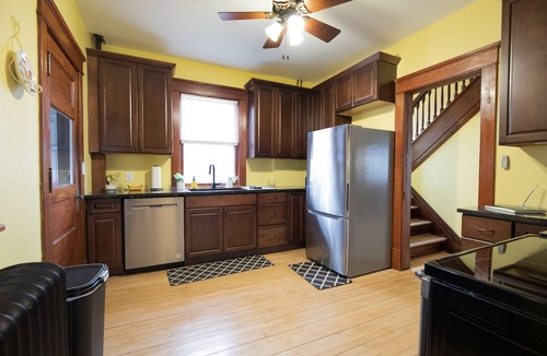 Superior House | Historic Hammond Home- Close to Duluth! Game Room & Pet Friendly: Dogs & Cats!