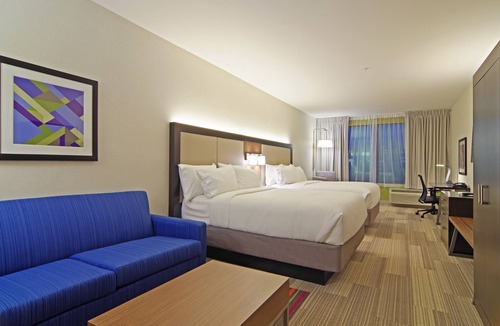 Desert Ridge West Hotel | Holiday Inn Express Hotel & Suites Phoenix North Scottsdale by IHG