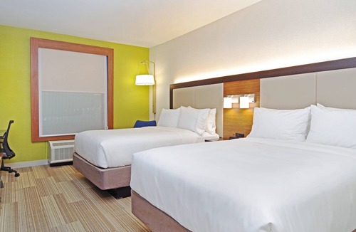 Desert Ridge West Hotel | Holiday Inn Express Hotel & Suites Phoenix North Scottsdale by IHG