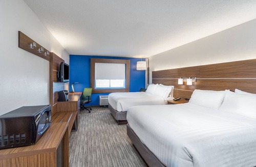 Howe Hotel | Holiday Inn Express Howe by IHG