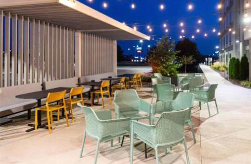 Effingham Hotel | Home2 Suites By Hilton Effingham