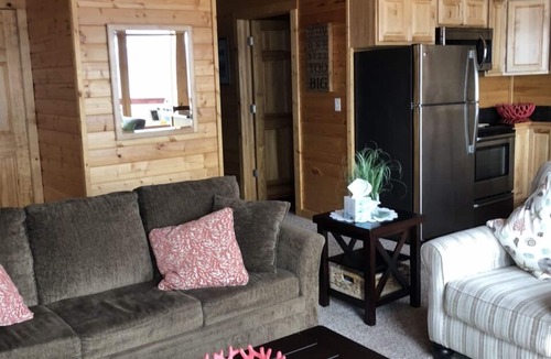 Homer Cabin | Homer Beachside Cabins