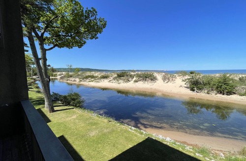 Glen Arbor Condo | Homestead Resort - Lake Michigan Frontage 1 Bdrm Condo - (sleeps 4) - Glen Arbor