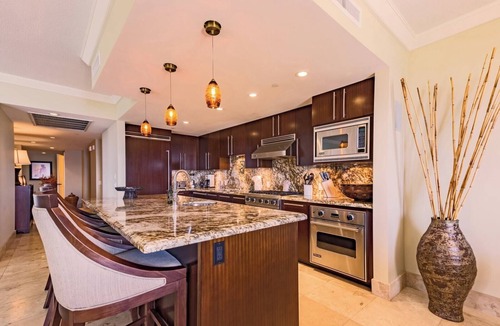 Honokowai Condo | Honua Kai | Ocean View 7 BR, Sleeps 22 | Car Incl. w/6+ Nights | HKK ML-3577 by KBM