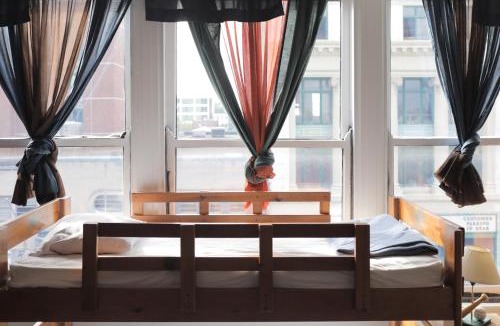 Downtown Buffalo Hostel | Hostel Buffalo-Niagara
