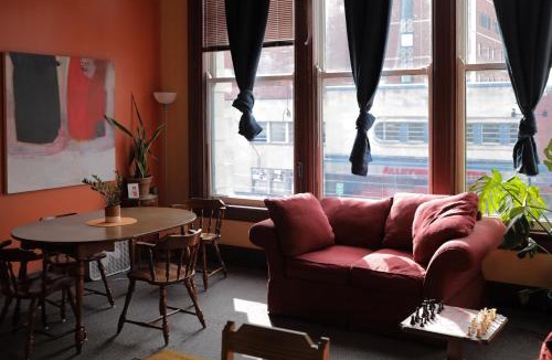 Downtown Buffalo Hostel | Hostel Buffalo-Niagara