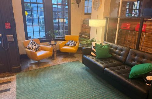 Belltown Hostel | Hostel Fish Seattle