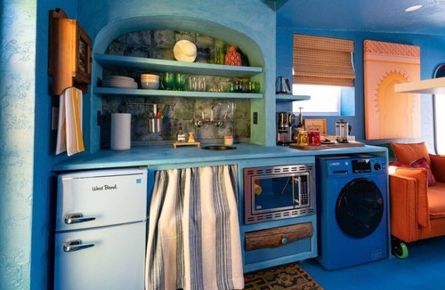 Lower Lawrenceville House | ★ HostWise Stays ★ Le Petit Riad: A Moroccan Oasis Tiny Home