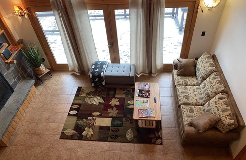 Lake Placid House | House with hot tub 10 min from whiteface Mt. & Lake Placid Village