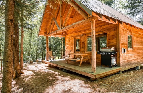 Conway Cabin | Huttopia White Mountains