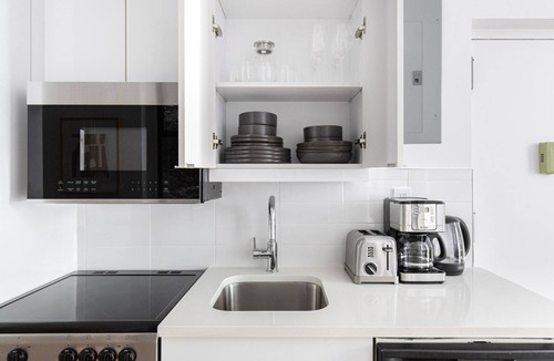 Nolita Apartment | Ideal Nolita 1BR w/W/D, near SoHo and 6 train, by Blueground