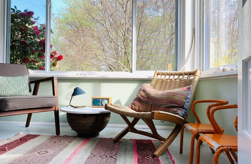 East Marion House | Idyllic North Fork hideaway! Quiet 3 Bedroom cape in East Marion