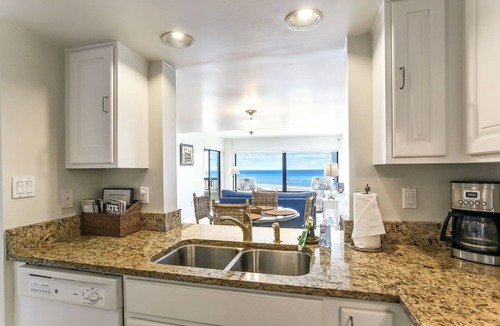 Amelia City Condo | Immaculate Oceanfront on 7th floor See Description for construction information.