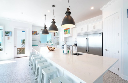 Pensacola Beach House | Incredible Gulf Front Home with Private Pool! Sleeps up to 36 people!