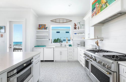 Pensacola Beach House | Incredible Gulf Front Home with Private Pool! Sleeps up to 36 people!