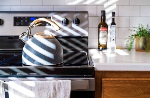 North Chattanooga House | Just 2 Miles To Downtown! Grill | Firepit | 4K TV