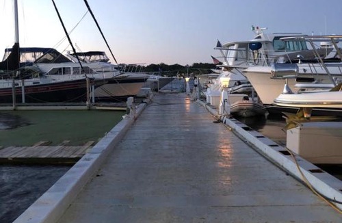 Douglas Boat Rental | Kalisha Yatch
