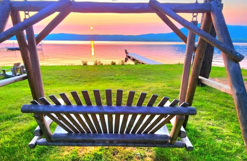 Mohawk House | *Keweenaw Unparalleled Lake side Lodge or a top-tier Arctic ski resort*