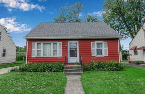 Cheektowaga House | KING BED- BRAND NEW FARMHOUSE II