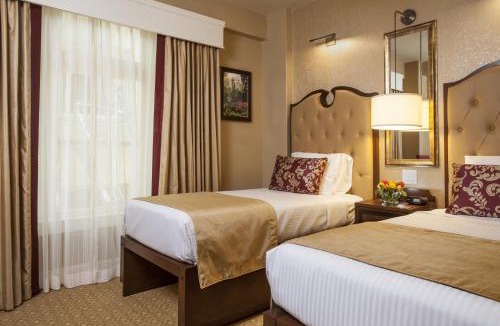 Union Square Hotel | King George