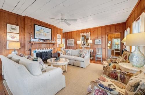 Debordieu Colony House | Kitchens Beach House home by Peace Vacations