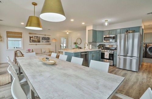 North Webster House | Lake Front Boondoggle - Dog Friendly