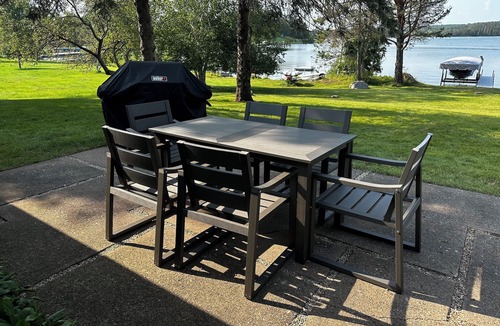 Iron Mountain House | Lake Home perfect for families in a quiet Lake Antoine neighborhood.