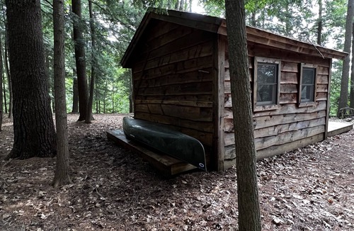 Hadley RV Rental | Lakefront Cabin & Campsite in the Adirondacks - Lake George/Saratoga vicinity.