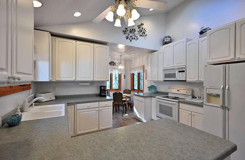 Cable House | Lakefront Cabin with Sandy Shoreline | ATV & Snowmobile Trails | Dogs OK