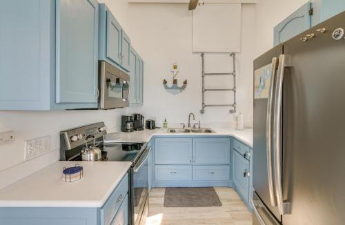 Coldwater House | Lakefront Gem w/Watercrafts & Dock in Coldwater!