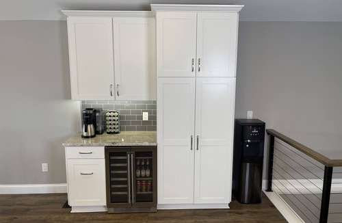Three Rivers House | Lakefront Luxury Living: Chef's Kitchen, Fire Pit, Stunning Views & Boat Rental