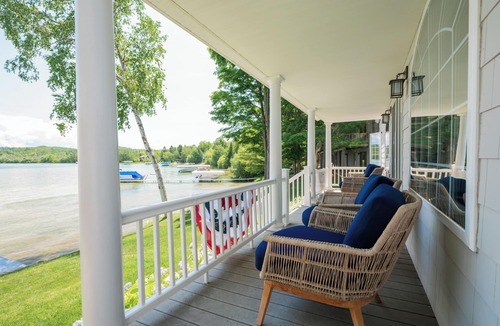 Leland House | Lakefront Retreat on North Lake Leelanau with Kayaks & Paddleboards