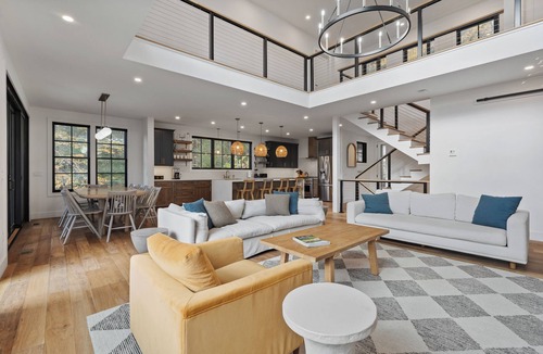 Monterey House | Lakefront Retreat with Stunning Views | Forget-Me-Not by AvantStay