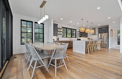 Monterey House | Lakefront Retreat with Stunning Views | Forget-Me-Not by AvantStay