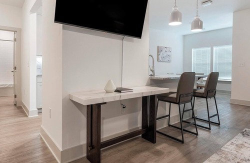 Carolina Forest Apartment | Landing | Chic 1BD, Clubhouse, Gym