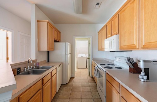 Carolina Forest Apartment | Landing | Stylish 2BD, Clubhouse, Gym