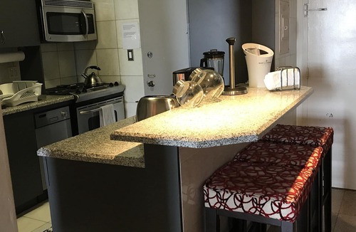 South Beach Condo | Large 2 Bedroom 2 Bathrooms in the Heart of South Beach