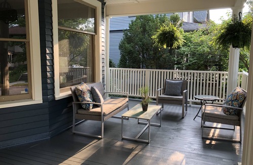 South Bend House | Large home walking distance to Notre Dame and downtown