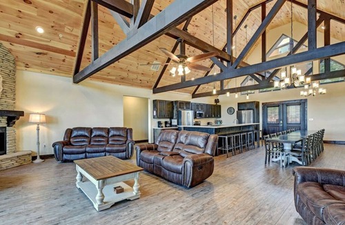 Indian Point Cabin | Last Minute July Discount! Lakeview Lodge w/Million Dollar View