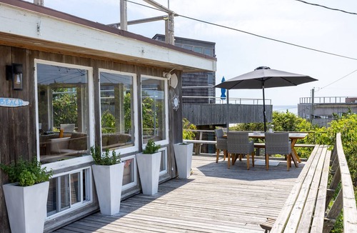 Fire Island Pines House | Lipstick House at pines